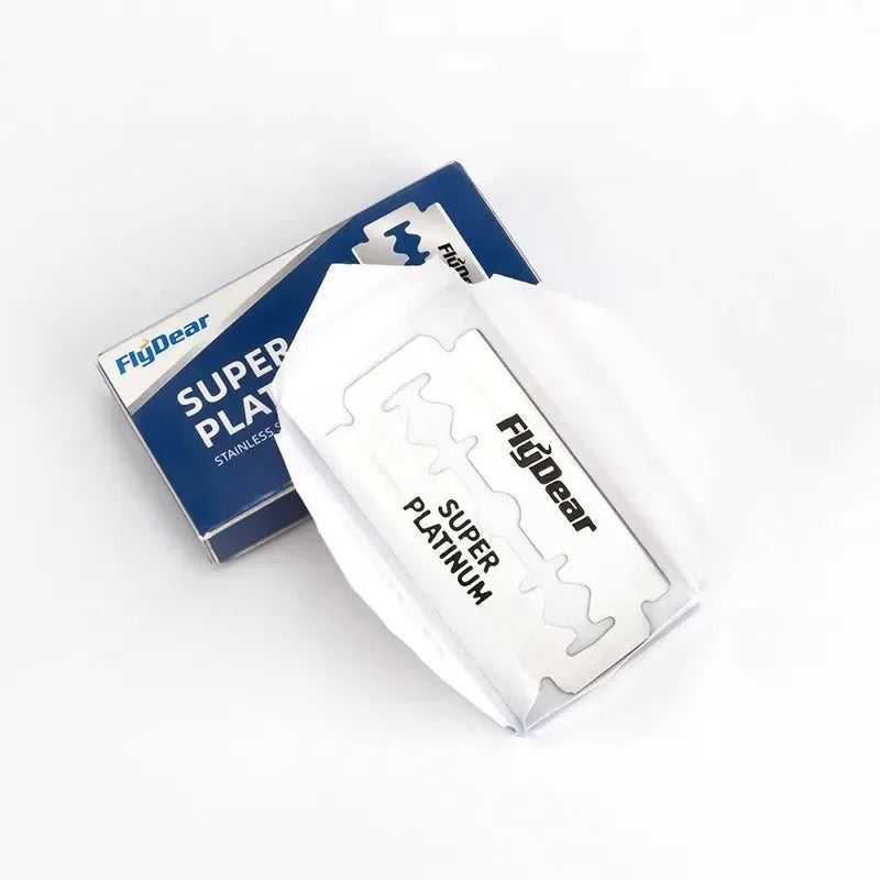 Recharge de Lames Néra — Double Tranchant