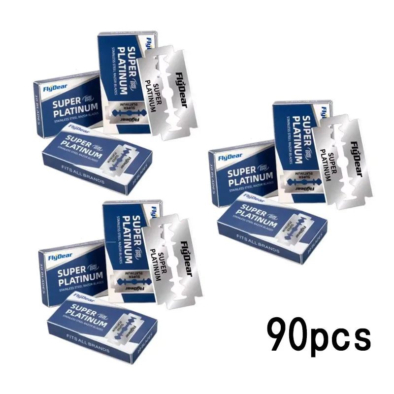 Recharge de Lames Néra — Double Tranchant