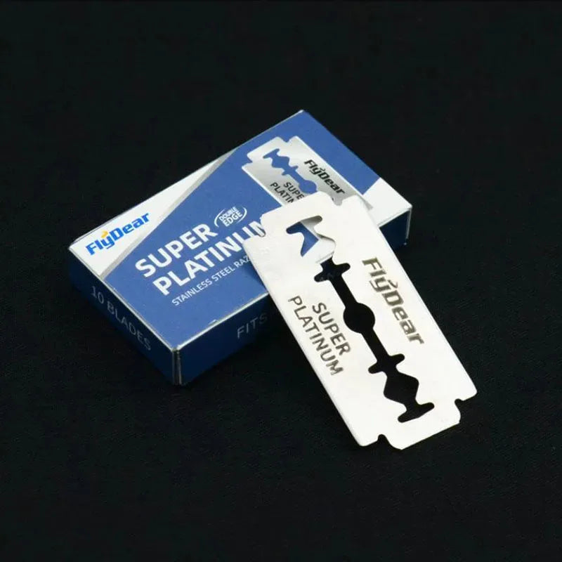 Recharge de Lames Néra — Double Tranchant
